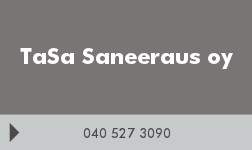 TaSa Saneeraus oy logo